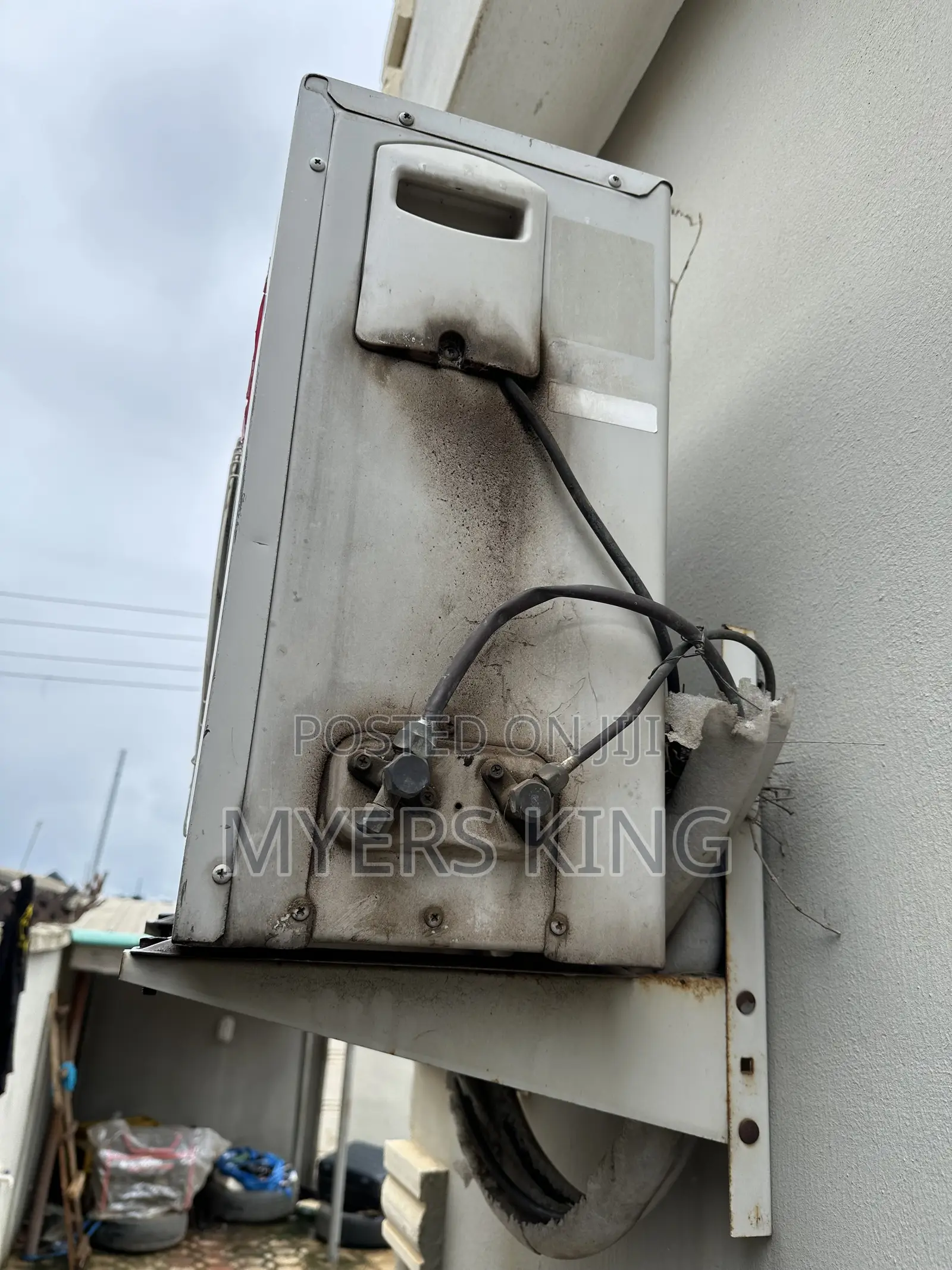 Lg Air Conditioner