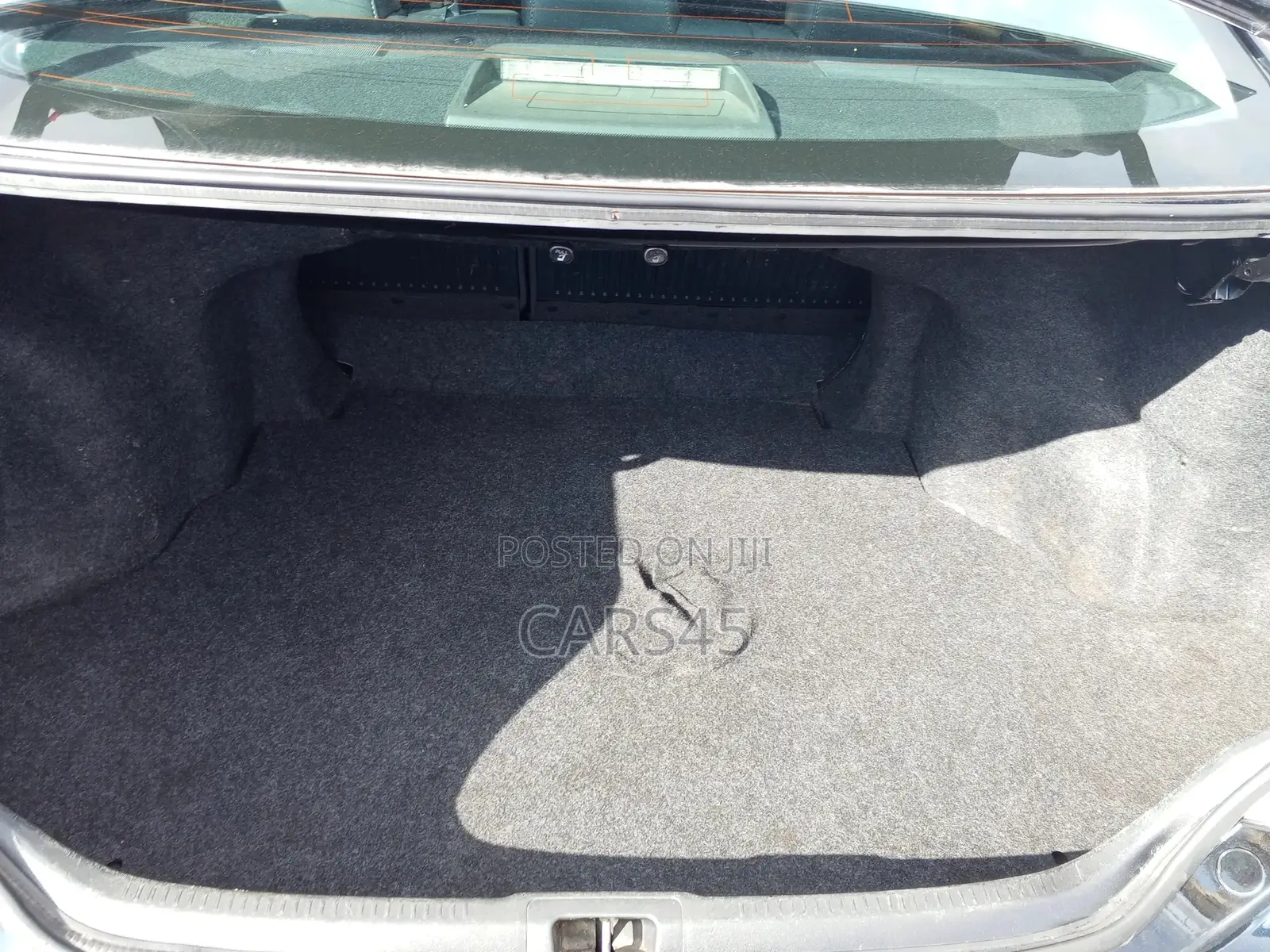Toyota Camry 2012 Black