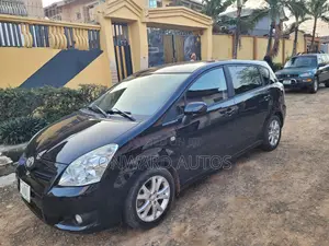 Toyota Corolla 2008 Black
