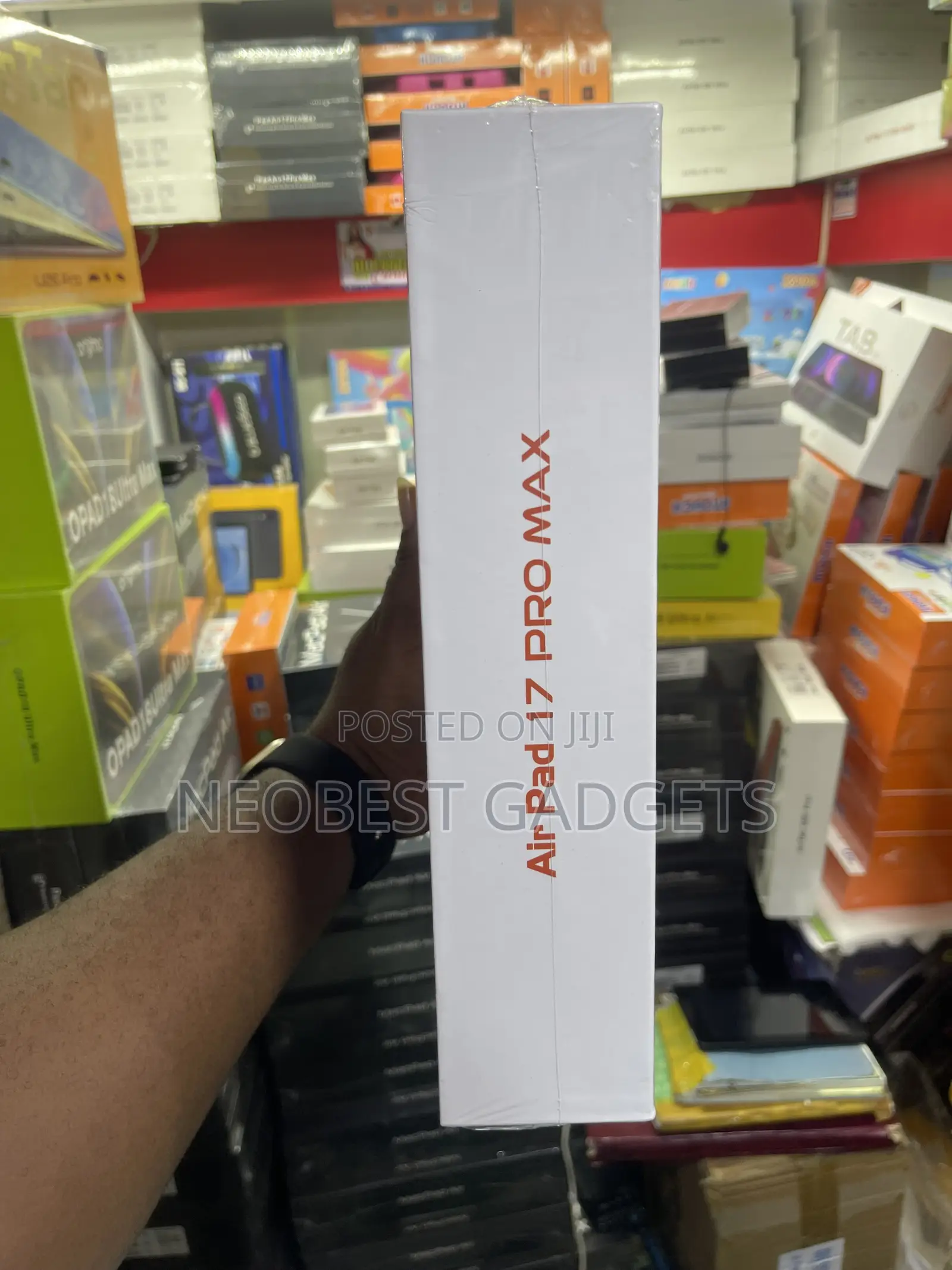 New Tablet 1 TB