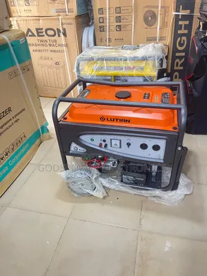 Lutian Generator With Remote