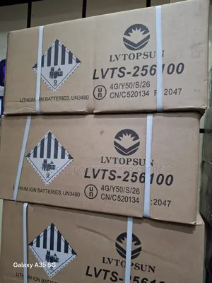 2.5kwh/24v Livtopsun Lithium-Ion Phosphate Energy Storage Battery