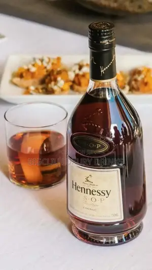 Hennessy Vsop