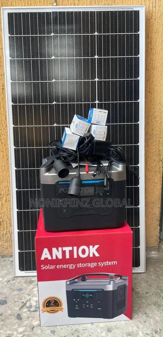 500watts Power Generator