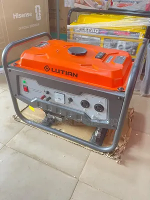 Lutian 2.8kva Gasoline Generator