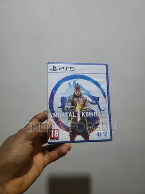Mortal Kombat 1 Cd for Ps5 for Sale