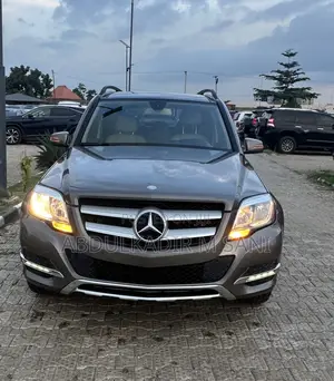 Mercedes-Benz GLK-Class 2014