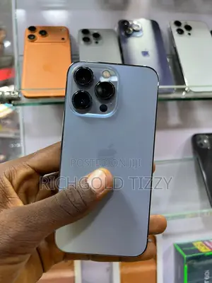 Apple iPhone 13 Pro 128 GB Silver