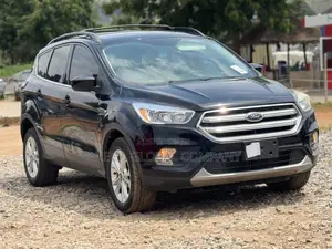Ford Escape SE 4x4 2019 Black