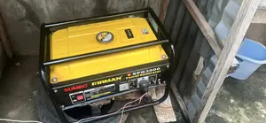 Fireman SPG 3000