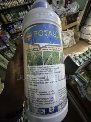 Potasun Selective Early Post Emergency Herbicide