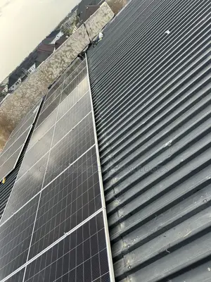 Solar Installation, Cctv, Electric Fence