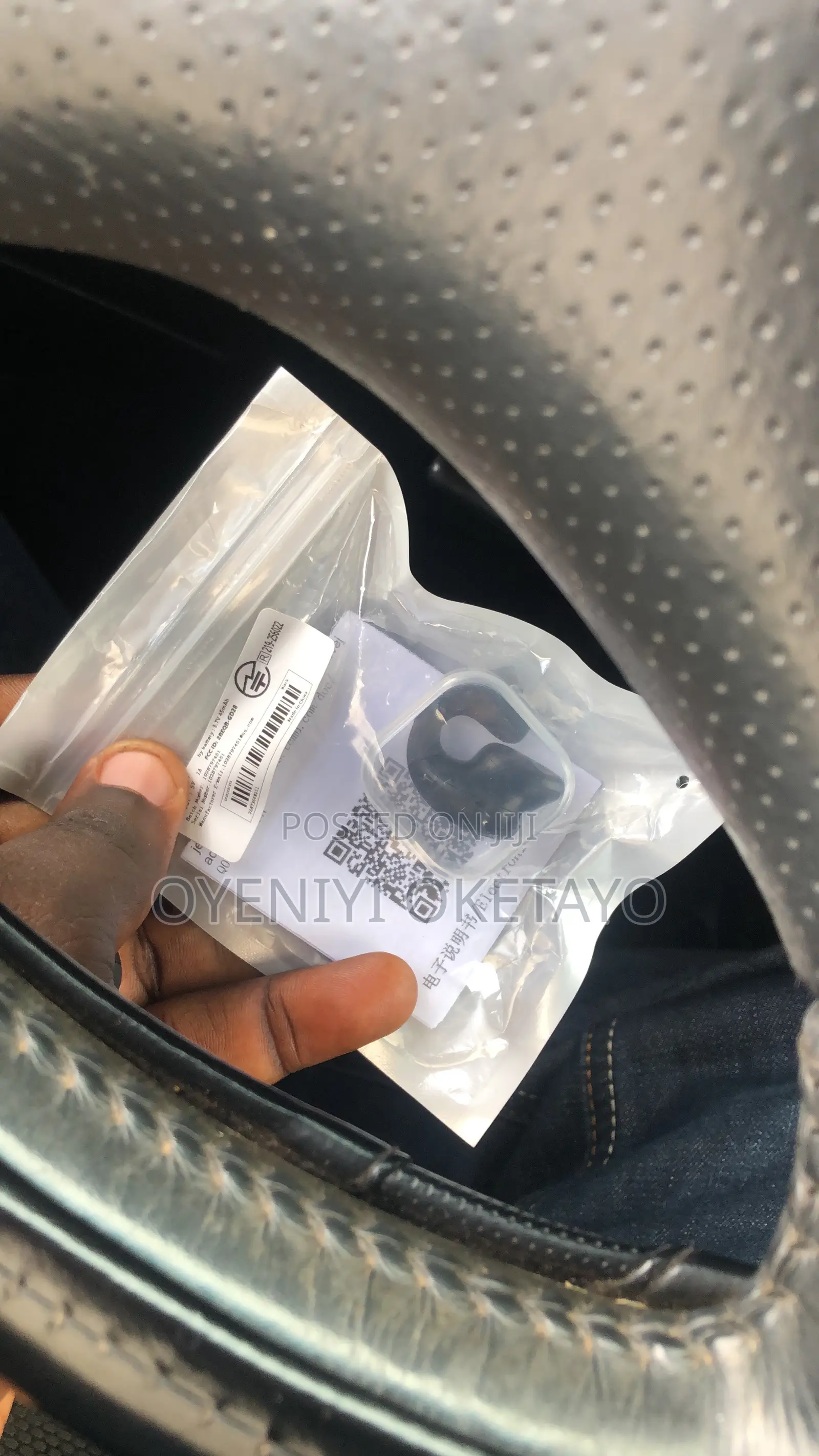 Wireless Earbuds