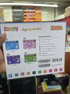 New Tablet 1 TB