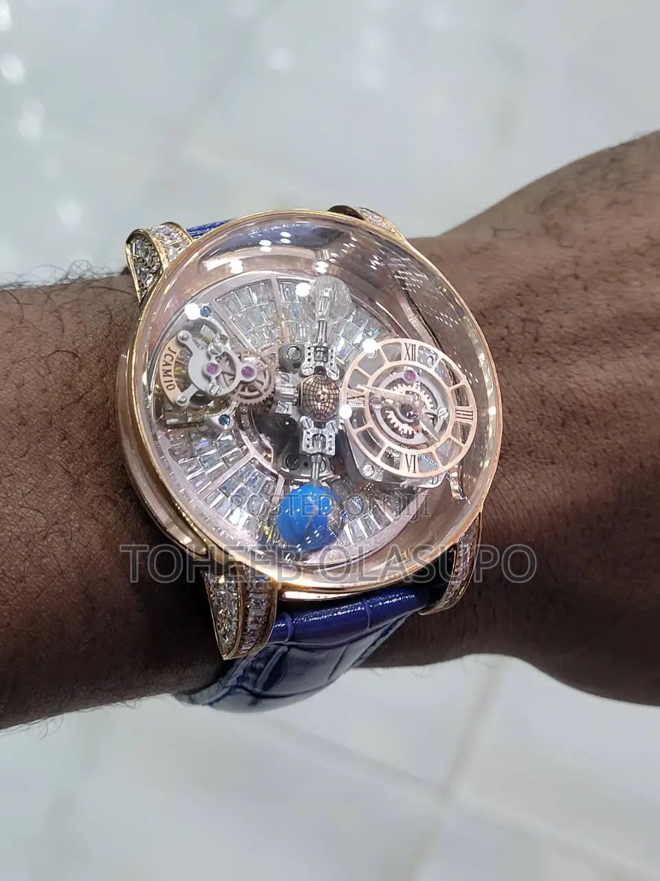 Jacob Co Astronomia