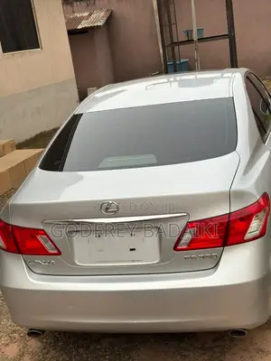 Lexus ES 350 2009 Silver