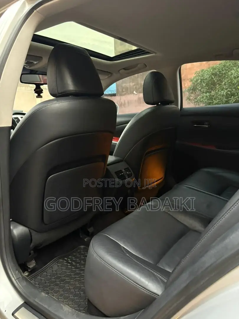 Lexus ES 350 2009 Silver
