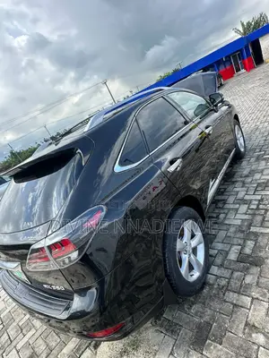 Lexus RX 350 2010 Black