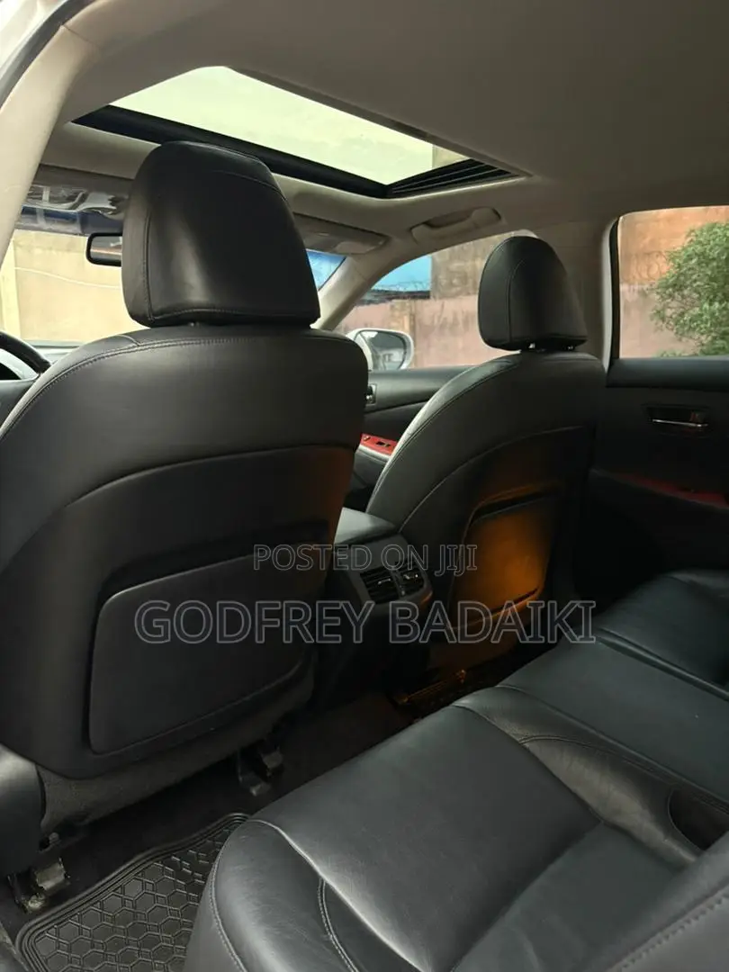 Lexus ES 350 2009 Silver