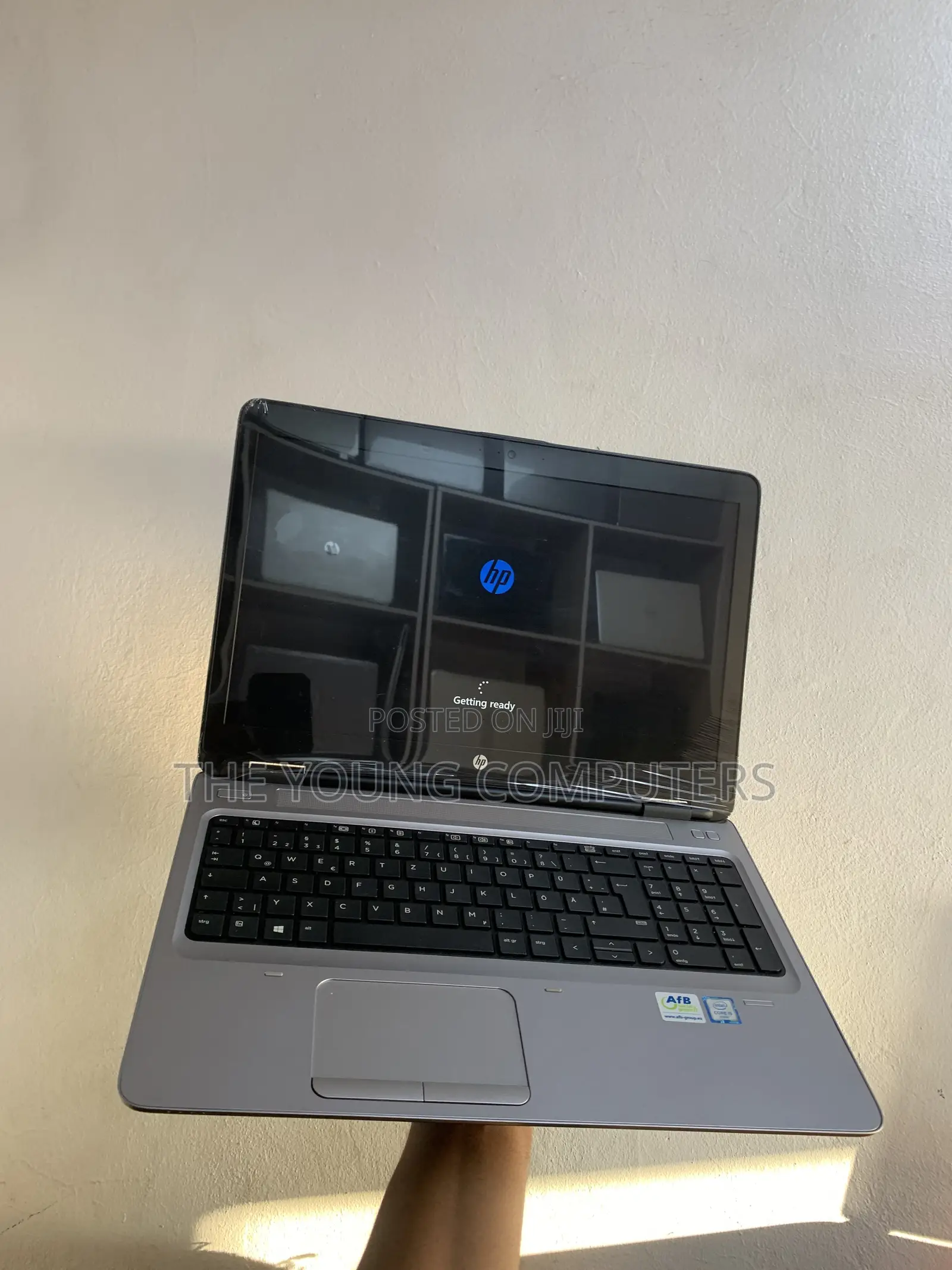 Laptop HP 650 G2 8GB Intel Core i5 HDD 500GB