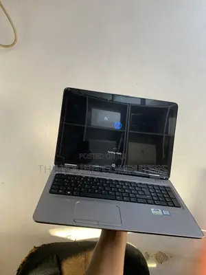 Laptop HP 650 G2 8GB Intel Core i5 HDD 500GB