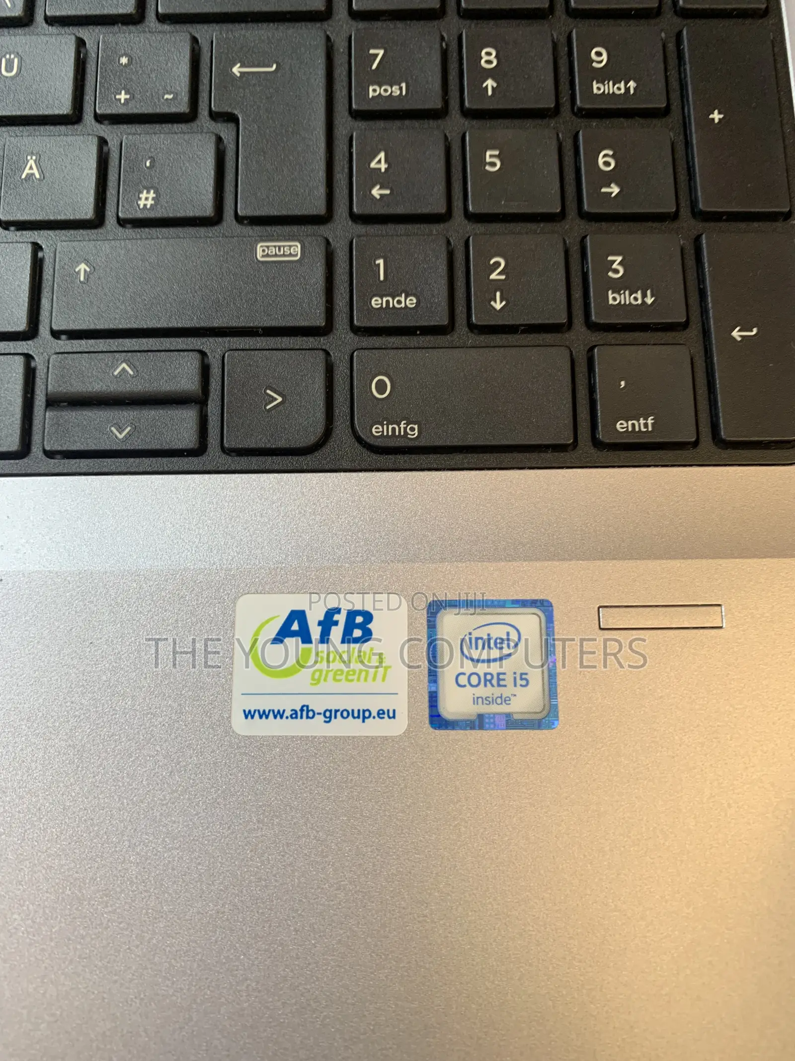Laptop HP 650 G2 8GB Intel Core i5 HDD 500GB