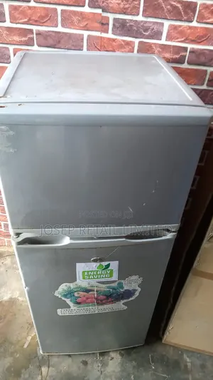 Fridge and Freezer From Germany Double Door Medium