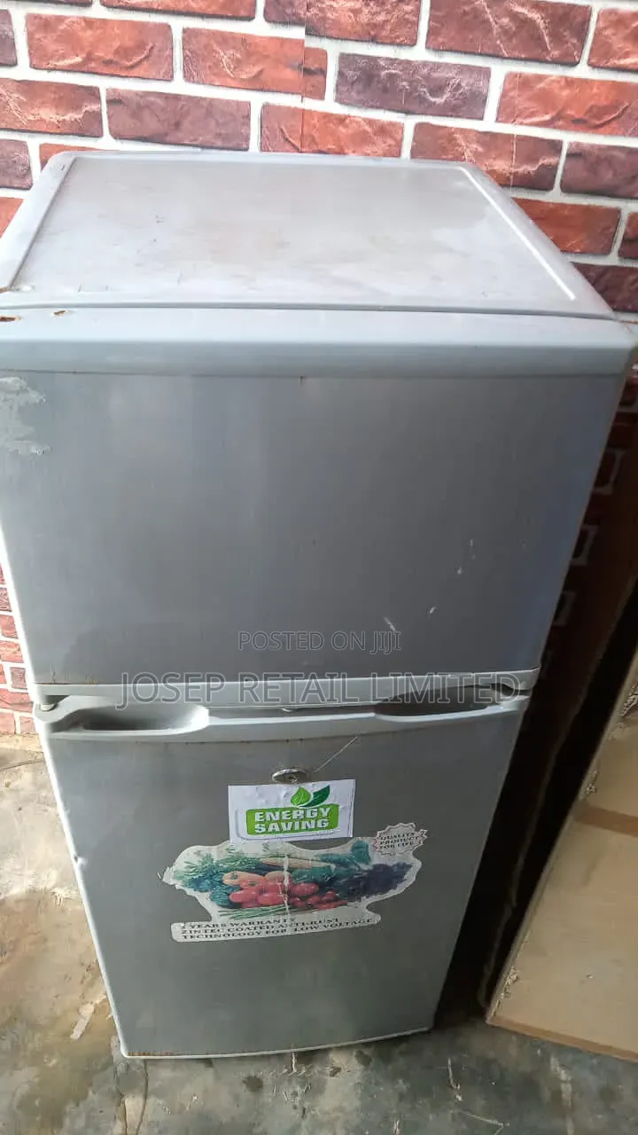 Fridge and Freezer From Germany Double Door Medium
