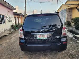 Toyota Corolla 2008 Black