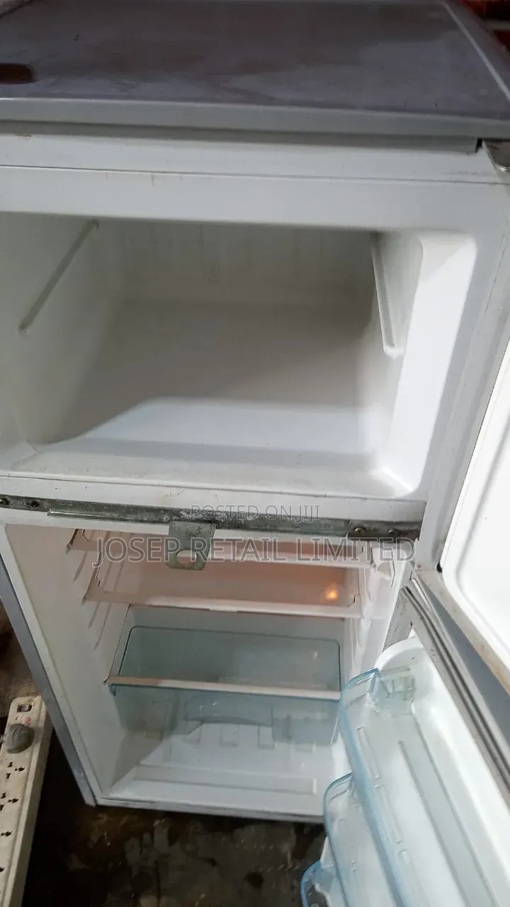 Fridge and Freezer From Germany Double Door Medium