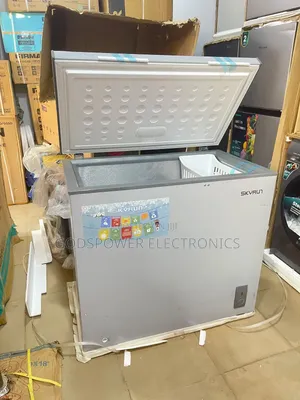 Skyrun Freezer Bd-200a Chest Freezer