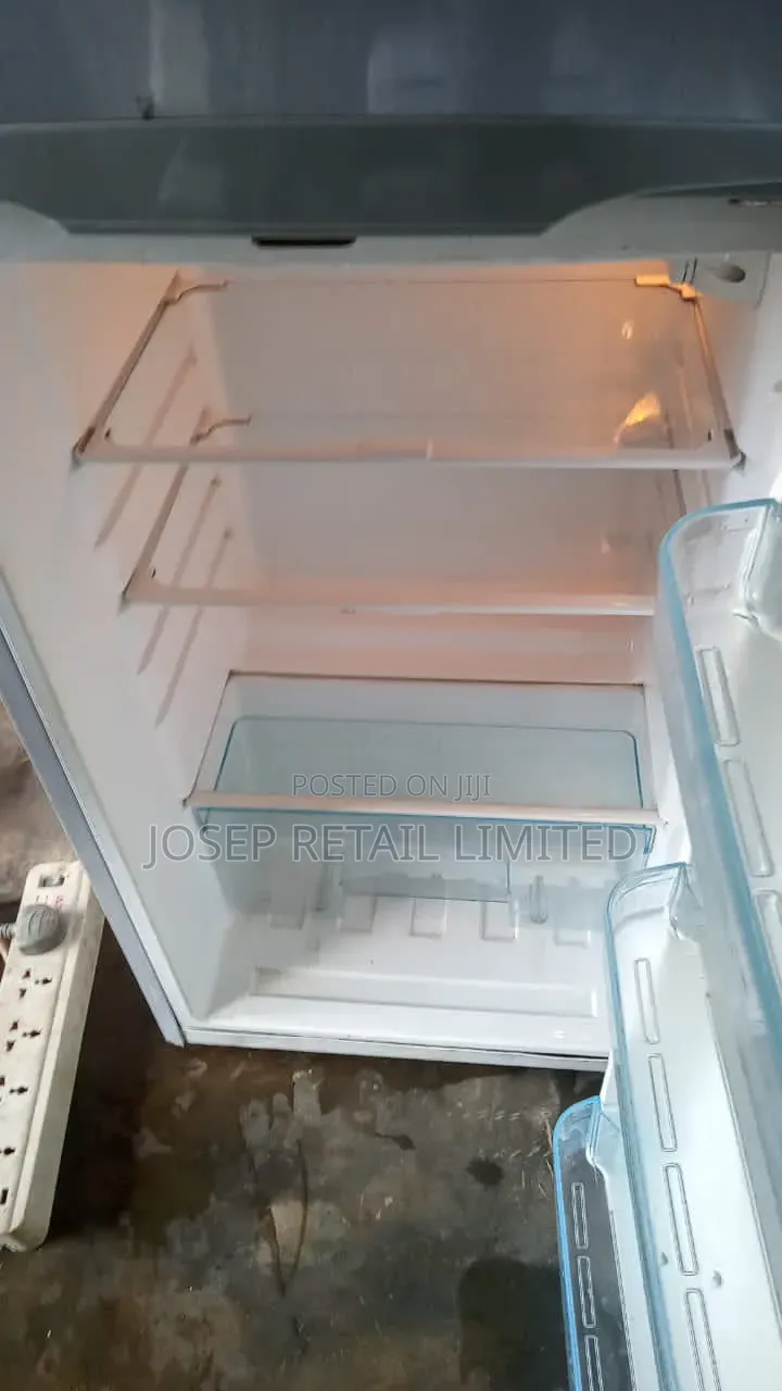 Fridge and Freezer From Germany Double Door Medium
