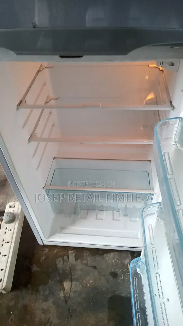Fridge and Freezer From Germany Double Door Medium