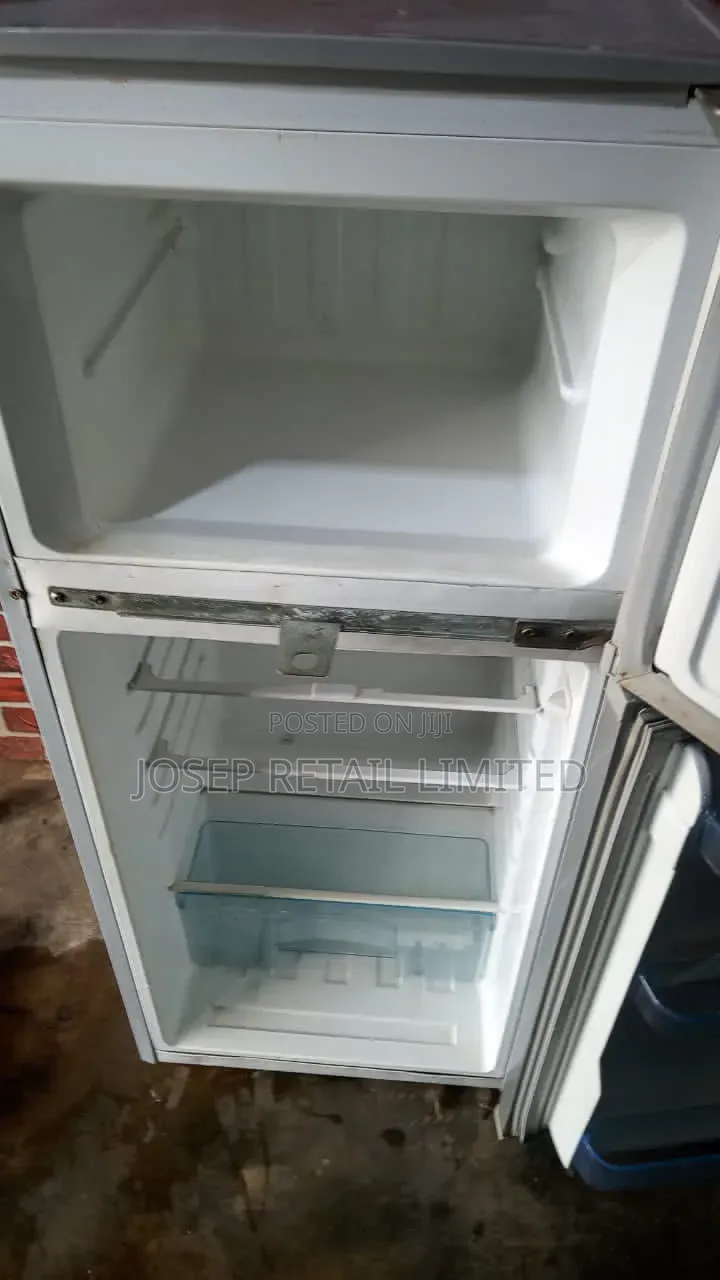 Fridge and Freezer From Germany Double Door Medium