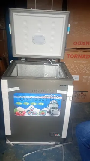 Tornado 092l Chest Freezer