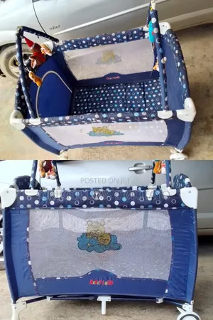 Portable Baby Cot