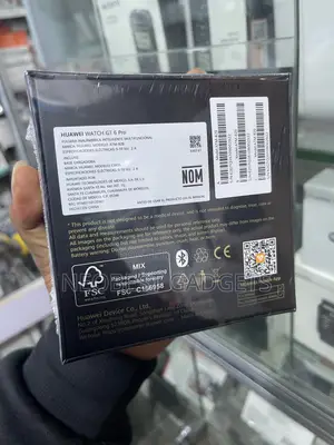 Hauwei Watch Gt 6 Pro
