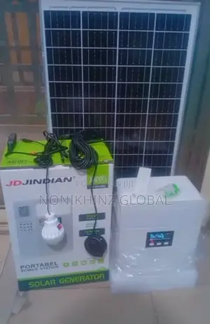 500watts Power Generator
