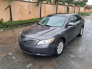 Toyota Camry 2008 Gray