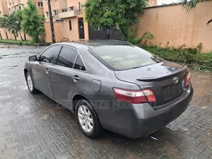 Toyota Camry 2008 Gray