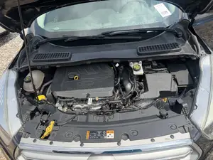 Ford Escape SE 4x4 2019 Black