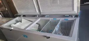 Scanfrost 600 Liters Inverter Deep Freezer
