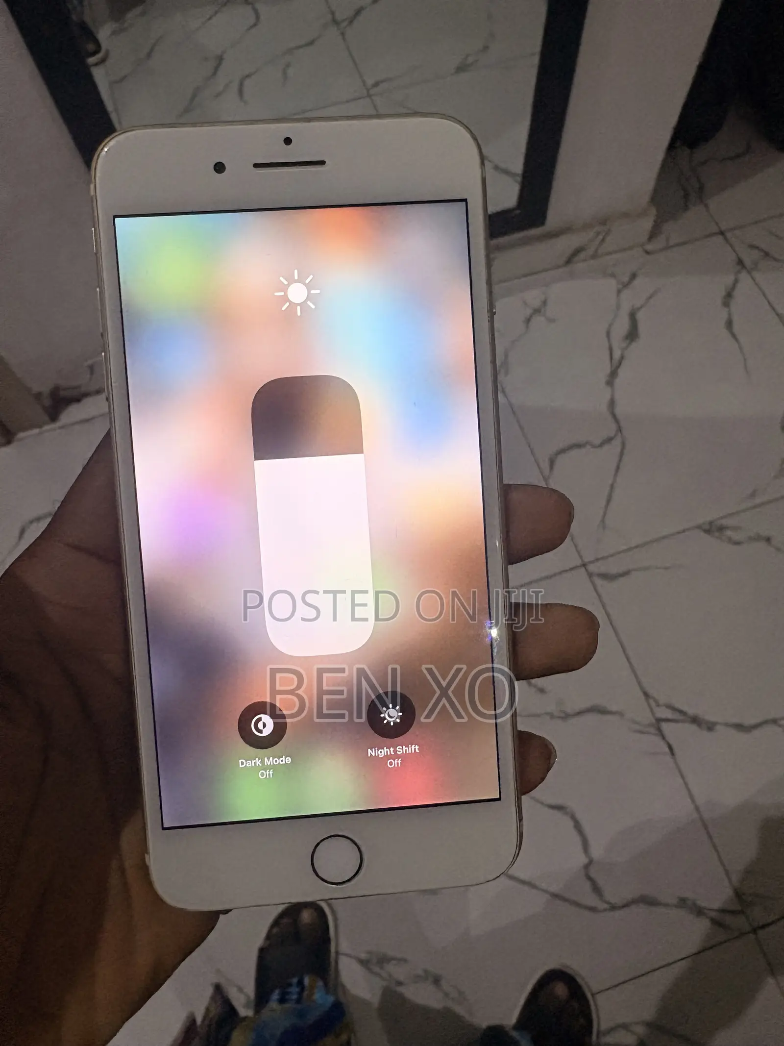 Apple iPhone 7 Plus 128 GB Gold