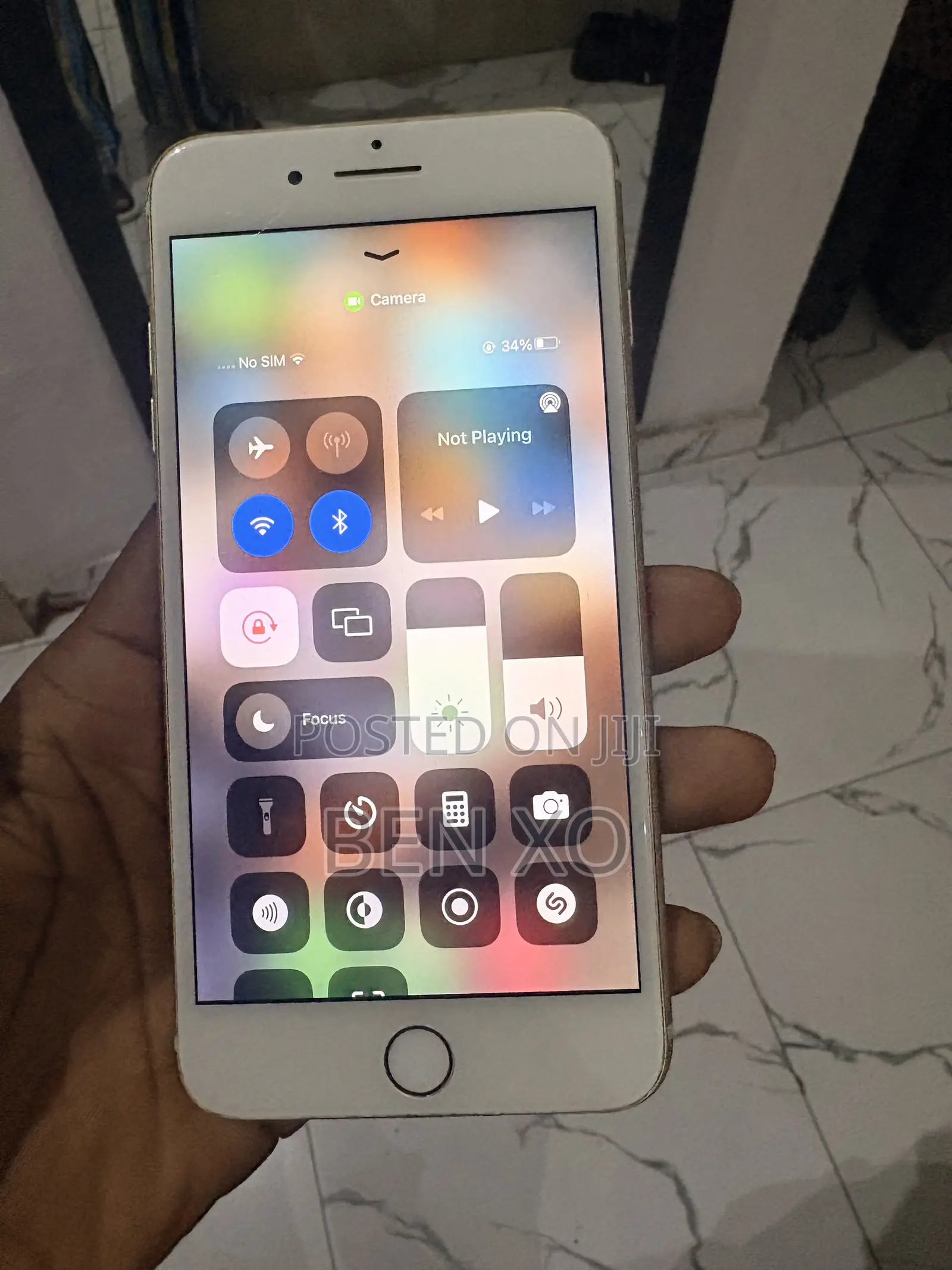 Apple iPhone 7 Plus 128 GB Gold