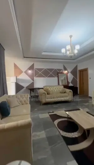 2bdrm Apartment in Guzape District for rent