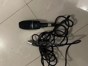 Akg C3000 Large-Diaphragm Studio Condenser Microphone