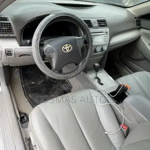 Toyota Camry 2008 Silver