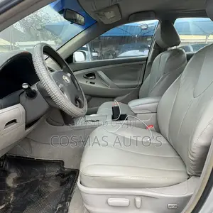 Toyota Camry 2008 Silver