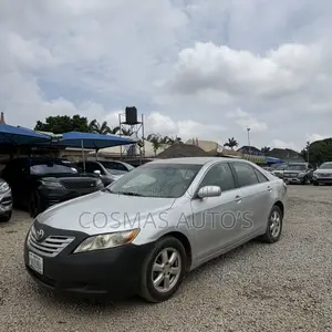 Toyota Camry 2008 Silver