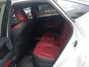 Lexus LX 2024 White